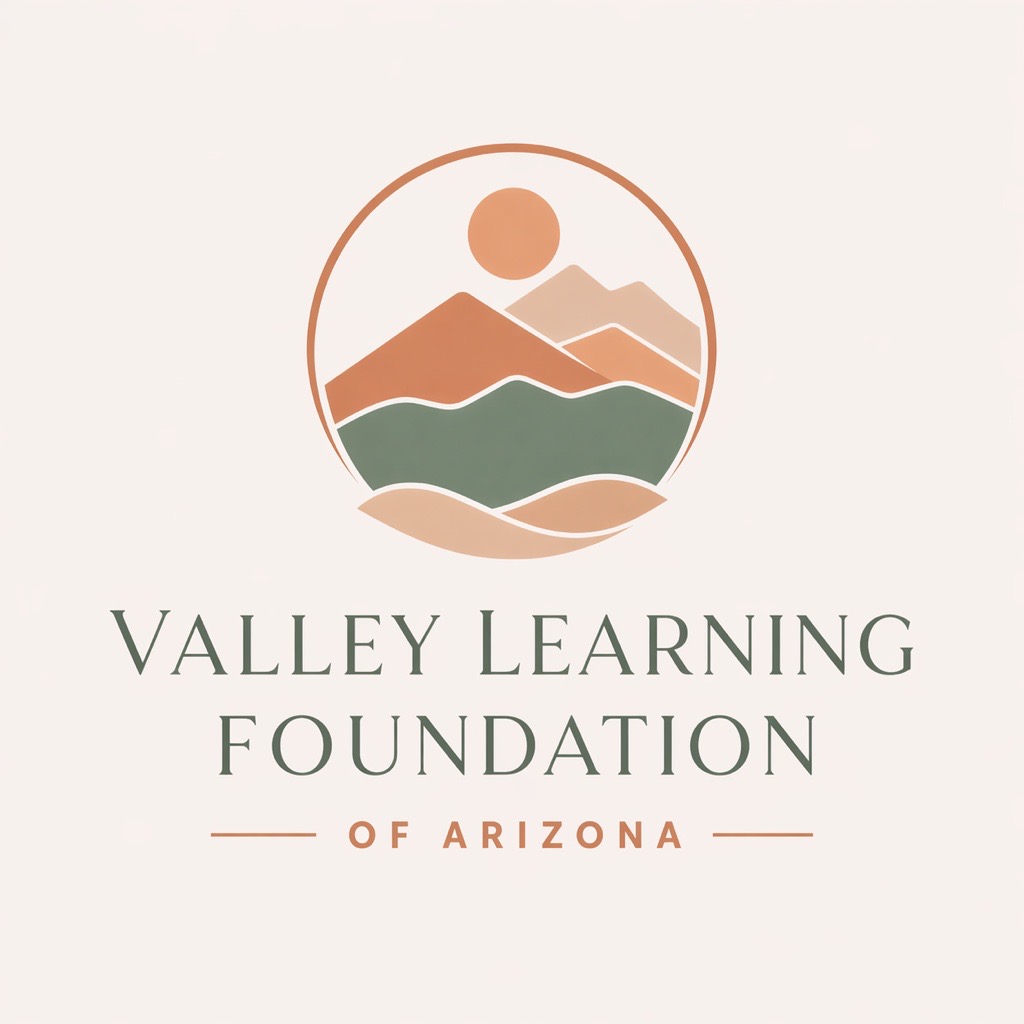 Valley Learning Foundation of Arizona logo